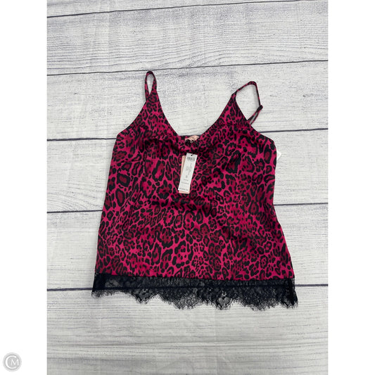 Tank Top By Chicos In Pink, Size: S