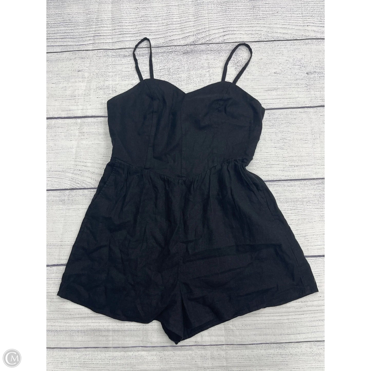 Romper By Old Navy In Black, Size: Mp