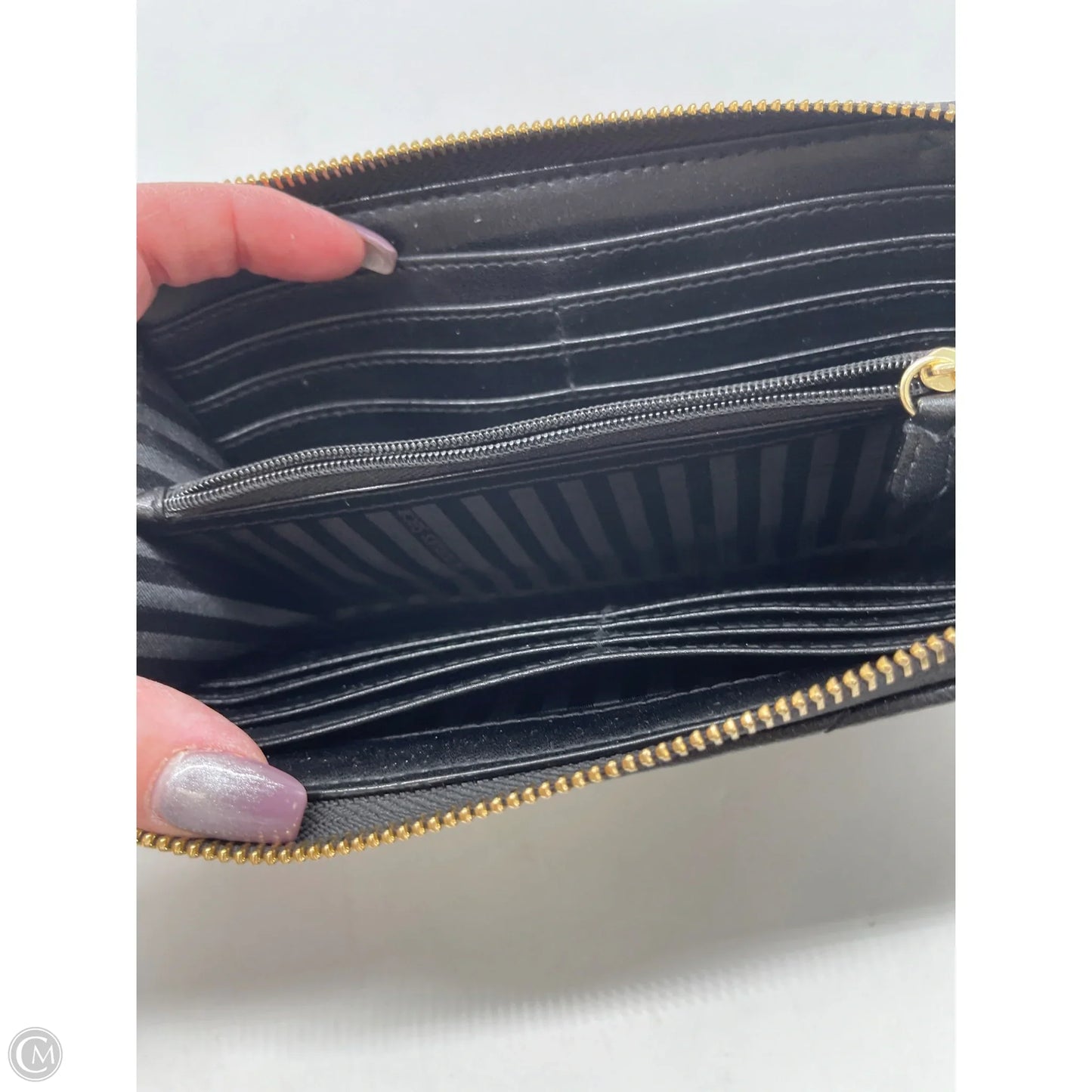 Wallet By Victorias Secret, Size: Large