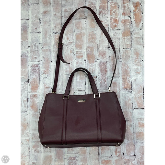 Crossbody Designer By Kate Spade, Size: Large