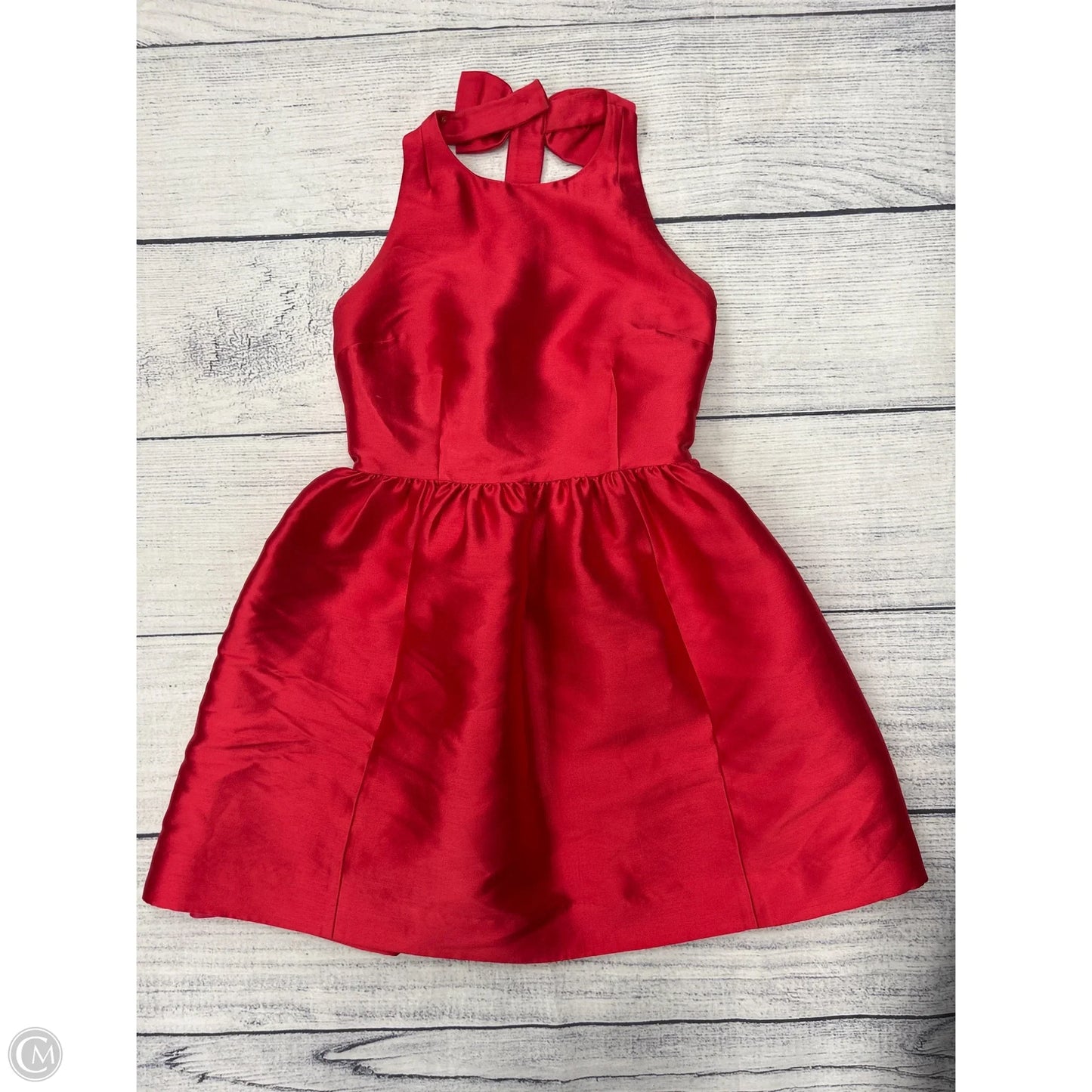 Dress Designer By Kate Spade In Pink, Size: 2