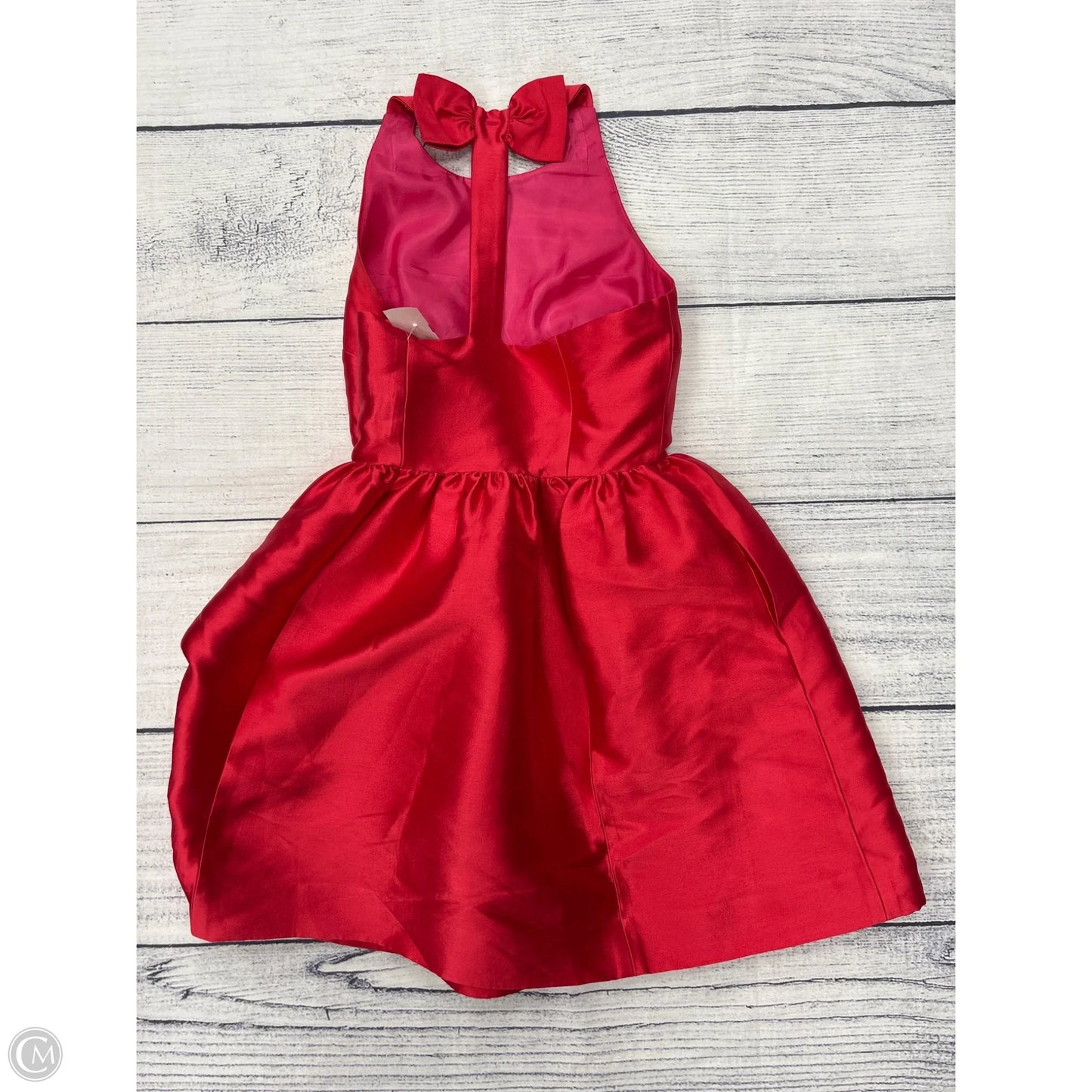 Dress Designer By Kate Spade In Pink, Size: 2