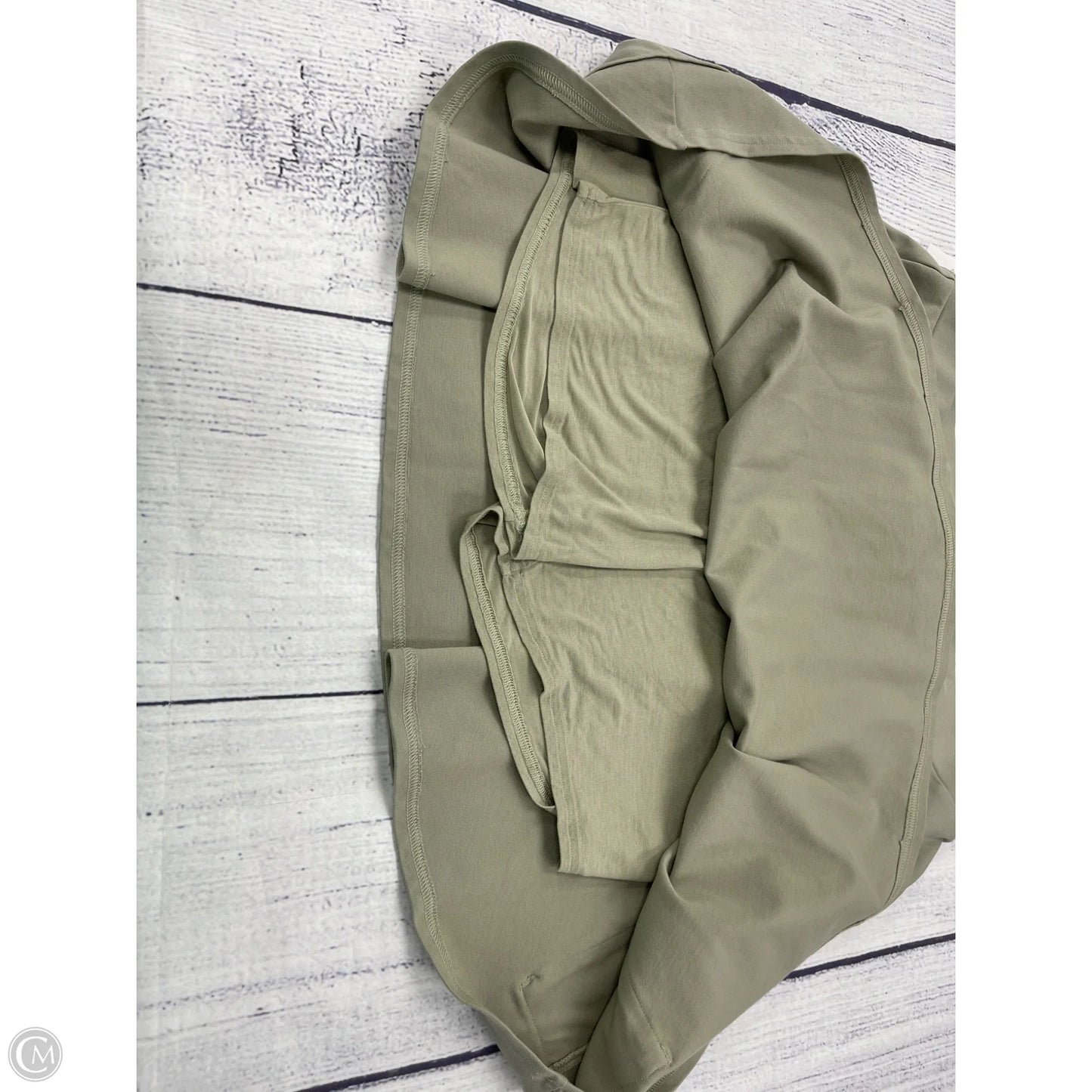 Skort By American Eagle In Green, Size: L