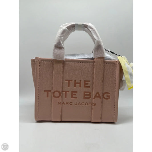Tote Luxury Designer By Marc Jacobs, Size: Small