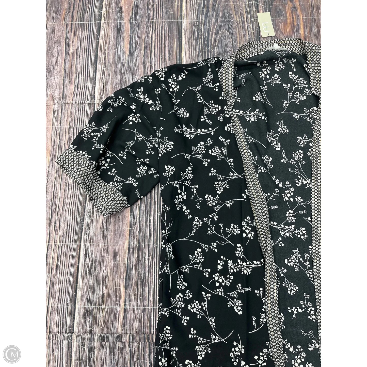 Cardigan By Maurices In Black, Size: S