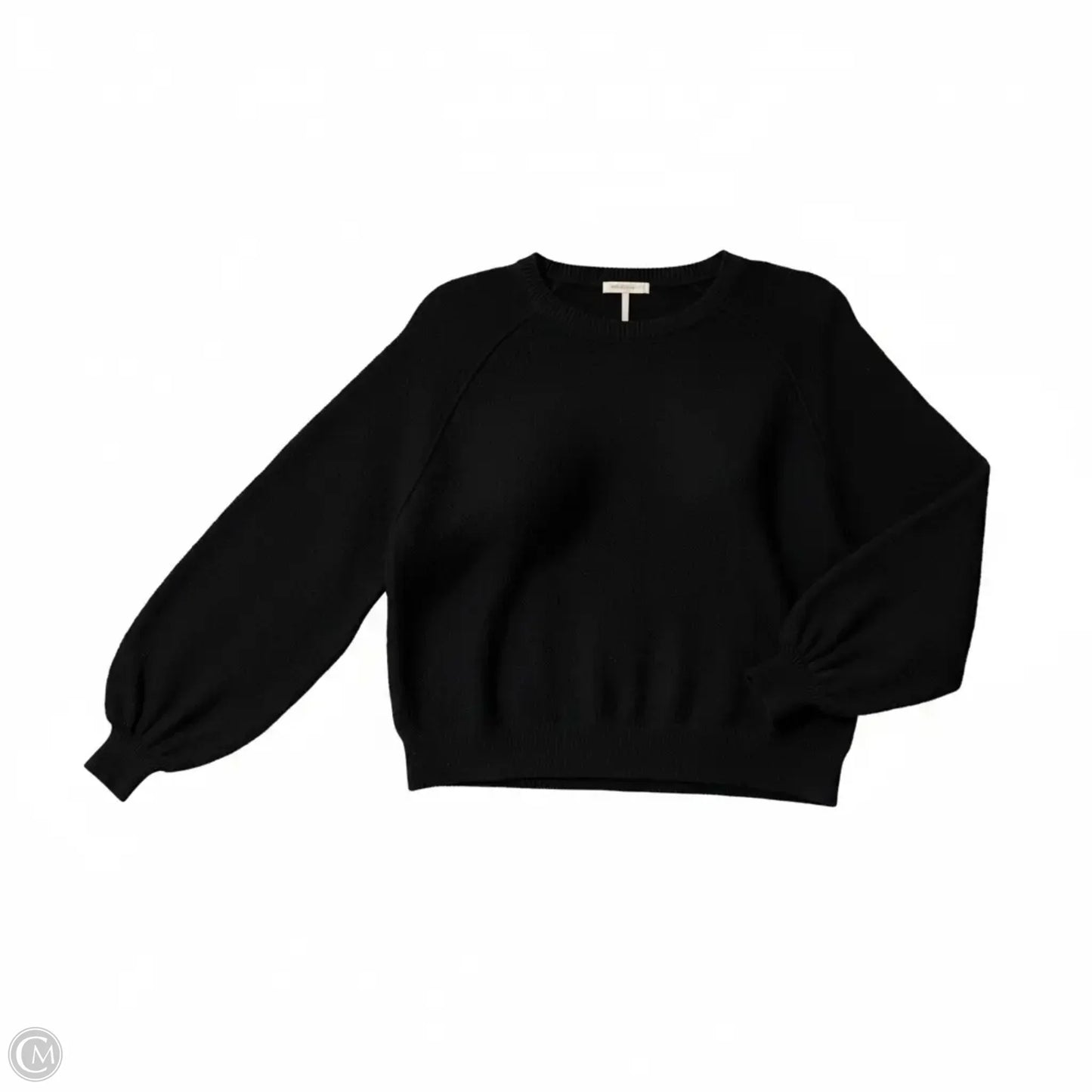 Sweater By Free People In Black, Size: S