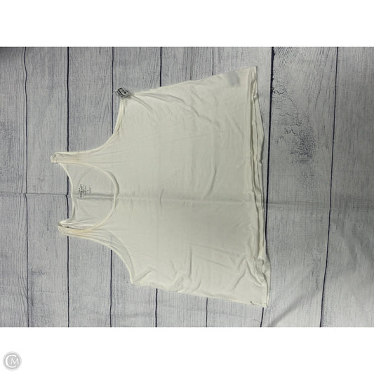 Tank Top By Torrid In White, Size: 6