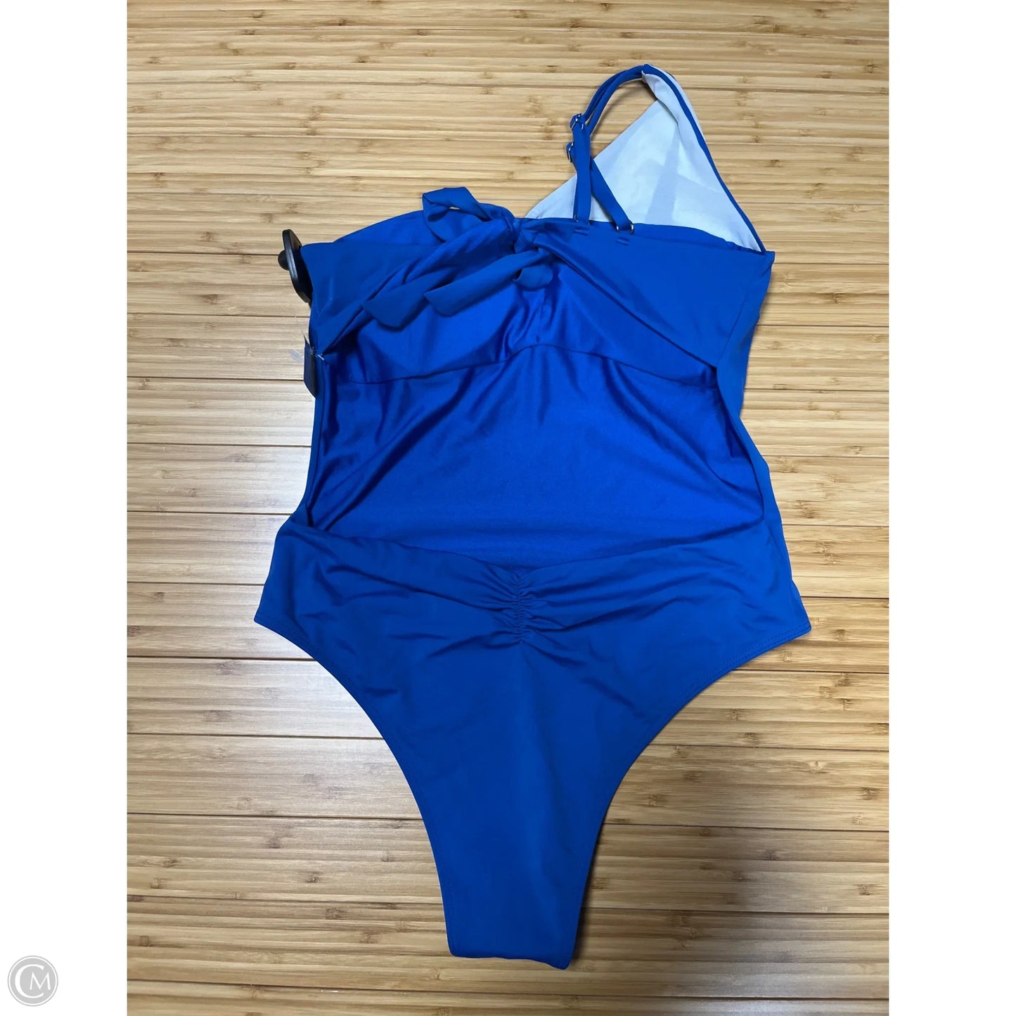 Swimsuit By Cmc In Blue, Size: M