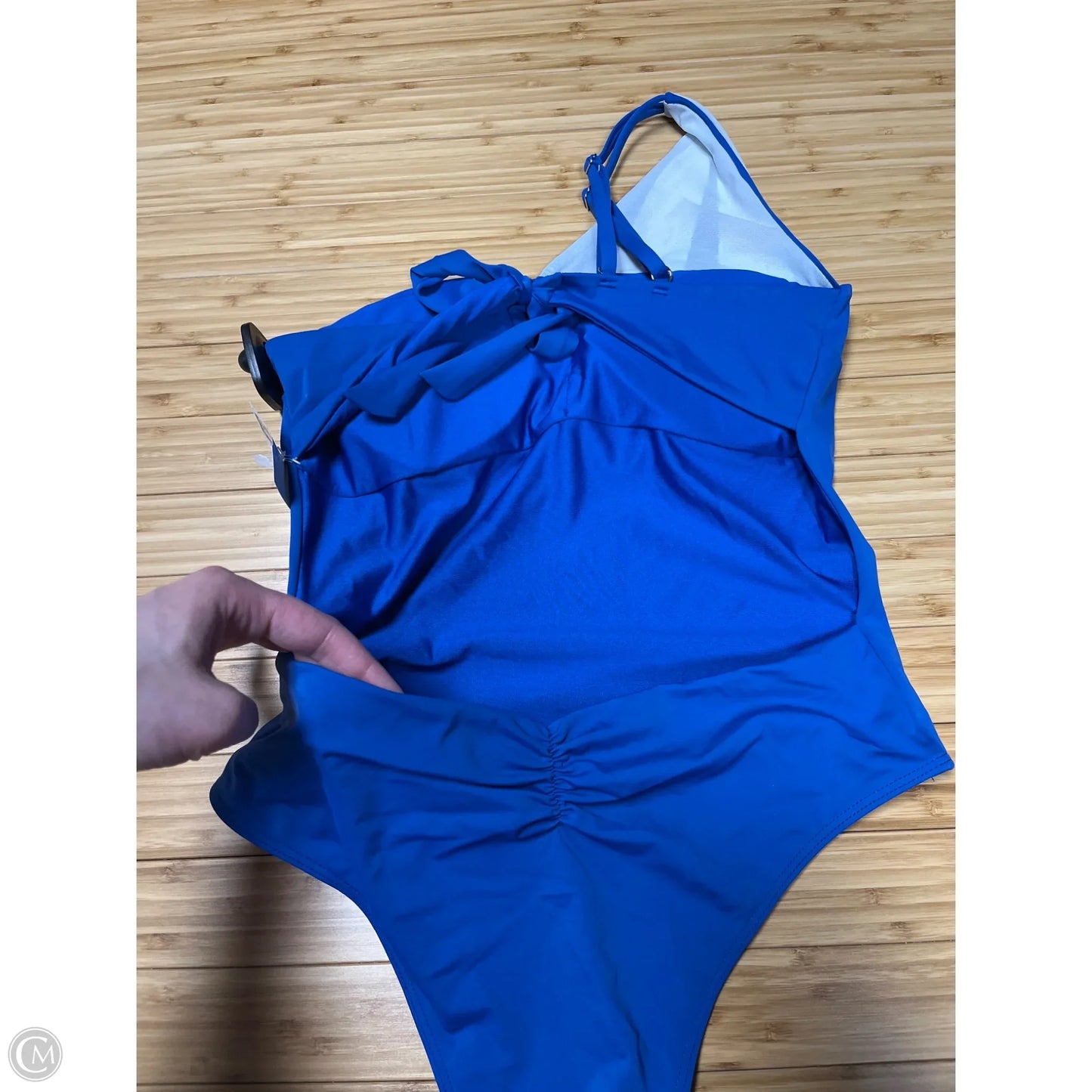 Swimsuit By Cmc In Blue, Size: M