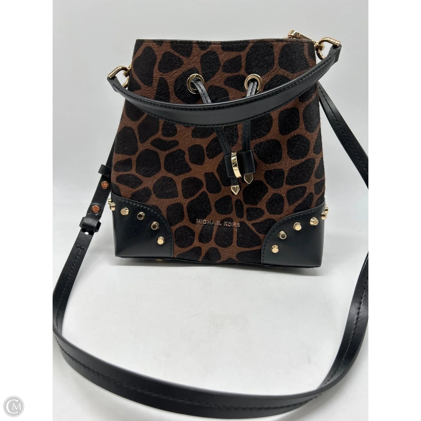 Crossbody Designer By Michael Kors, Size: Small