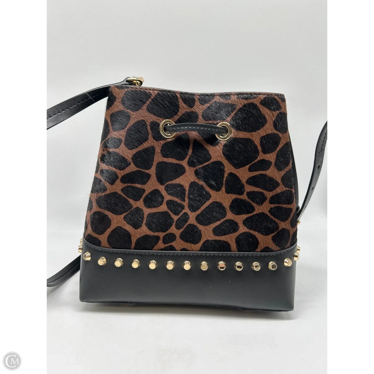 Crossbody Designer By Michael Kors, Size: Small