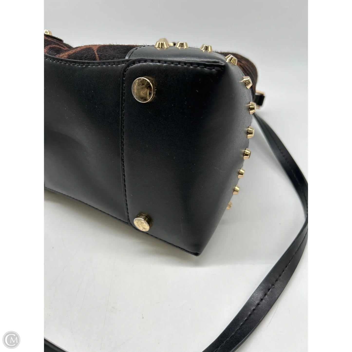 Crossbody Designer By Michael Kors, Size: Small