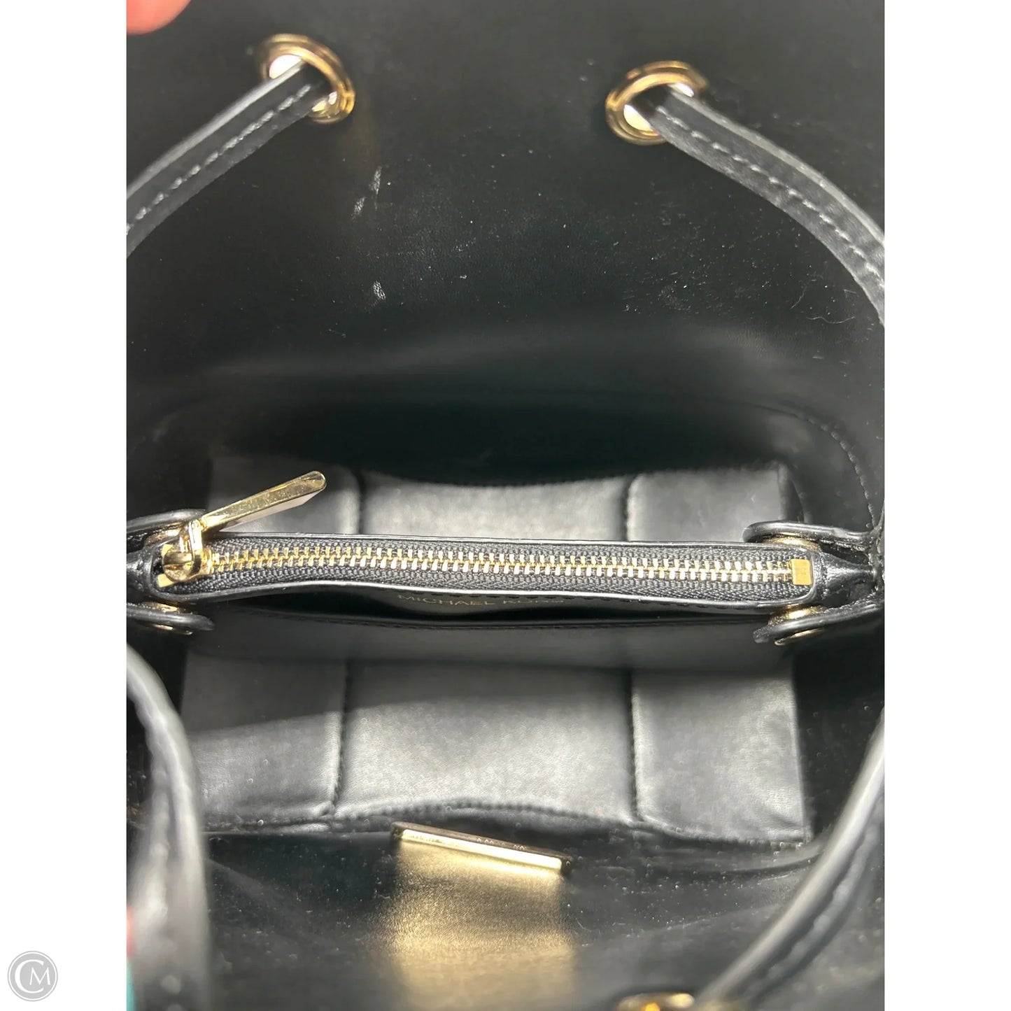 Crossbody Designer By Michael Kors, Size: Small