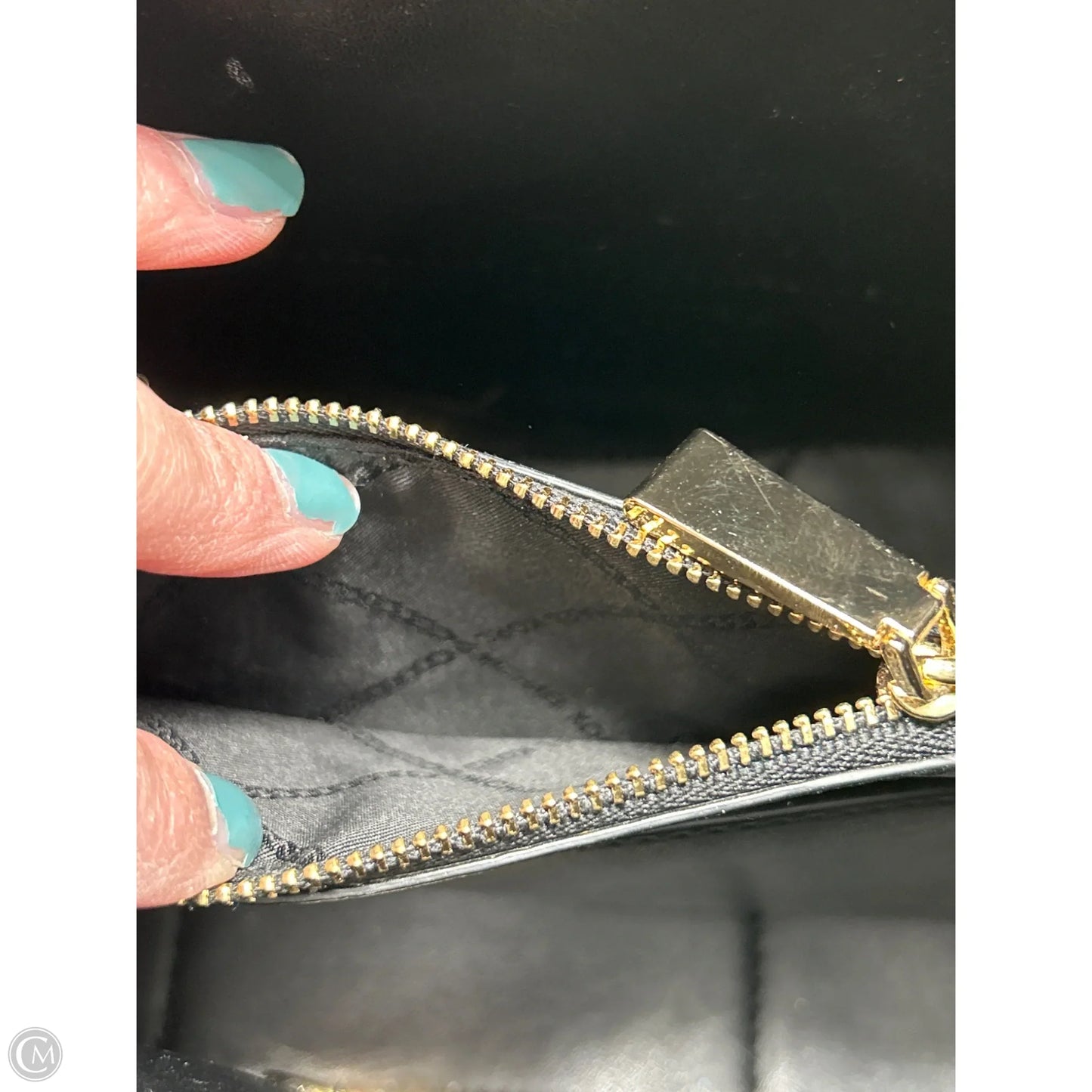 Crossbody Designer By Michael Kors, Size: Small