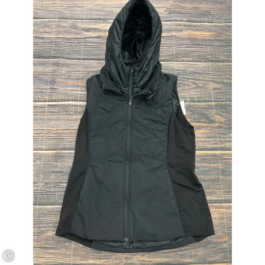 Vest Puffer & Quilted By Lululemon In Black, Size: 12