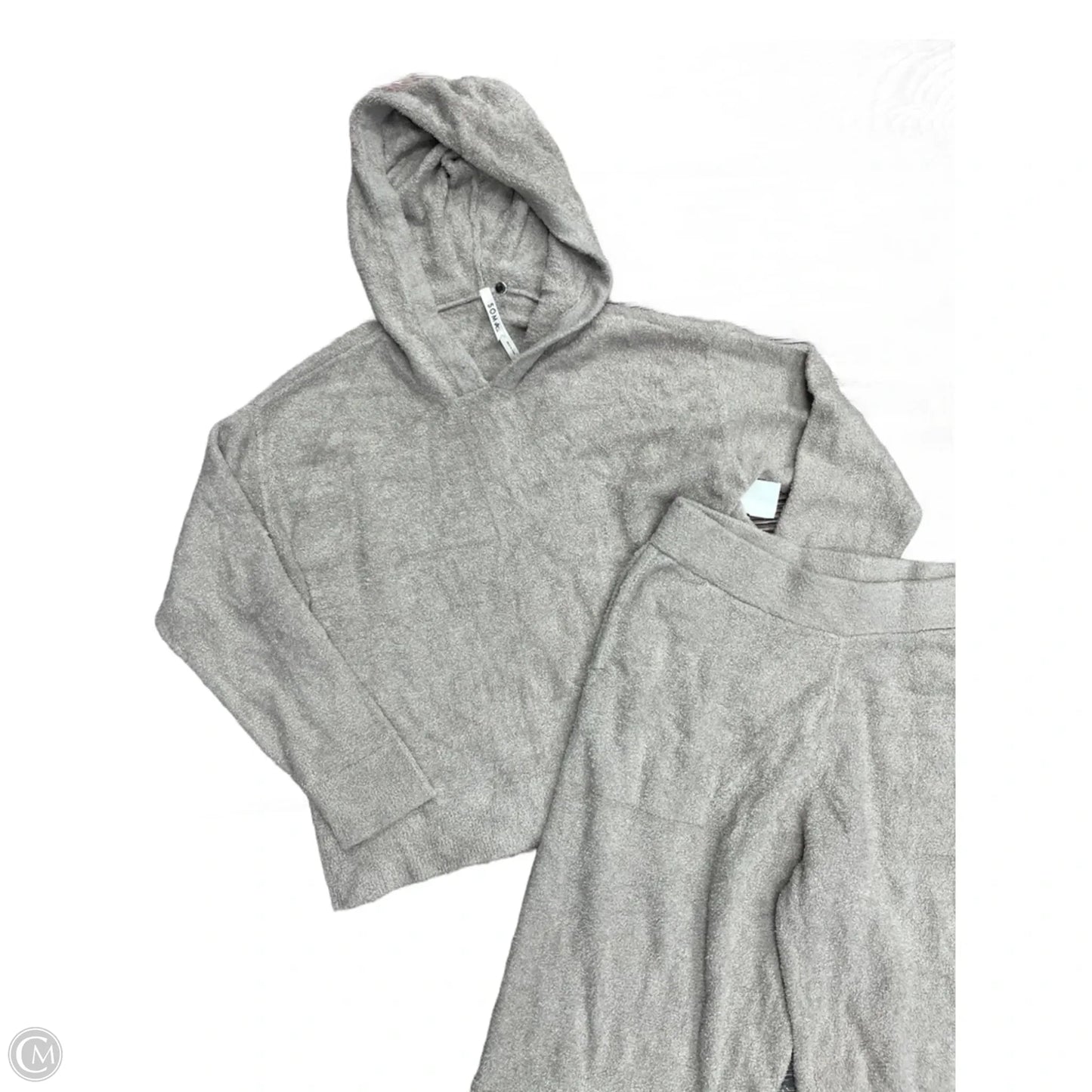 Lounge Set Pants By Soma In Grey, Size: M