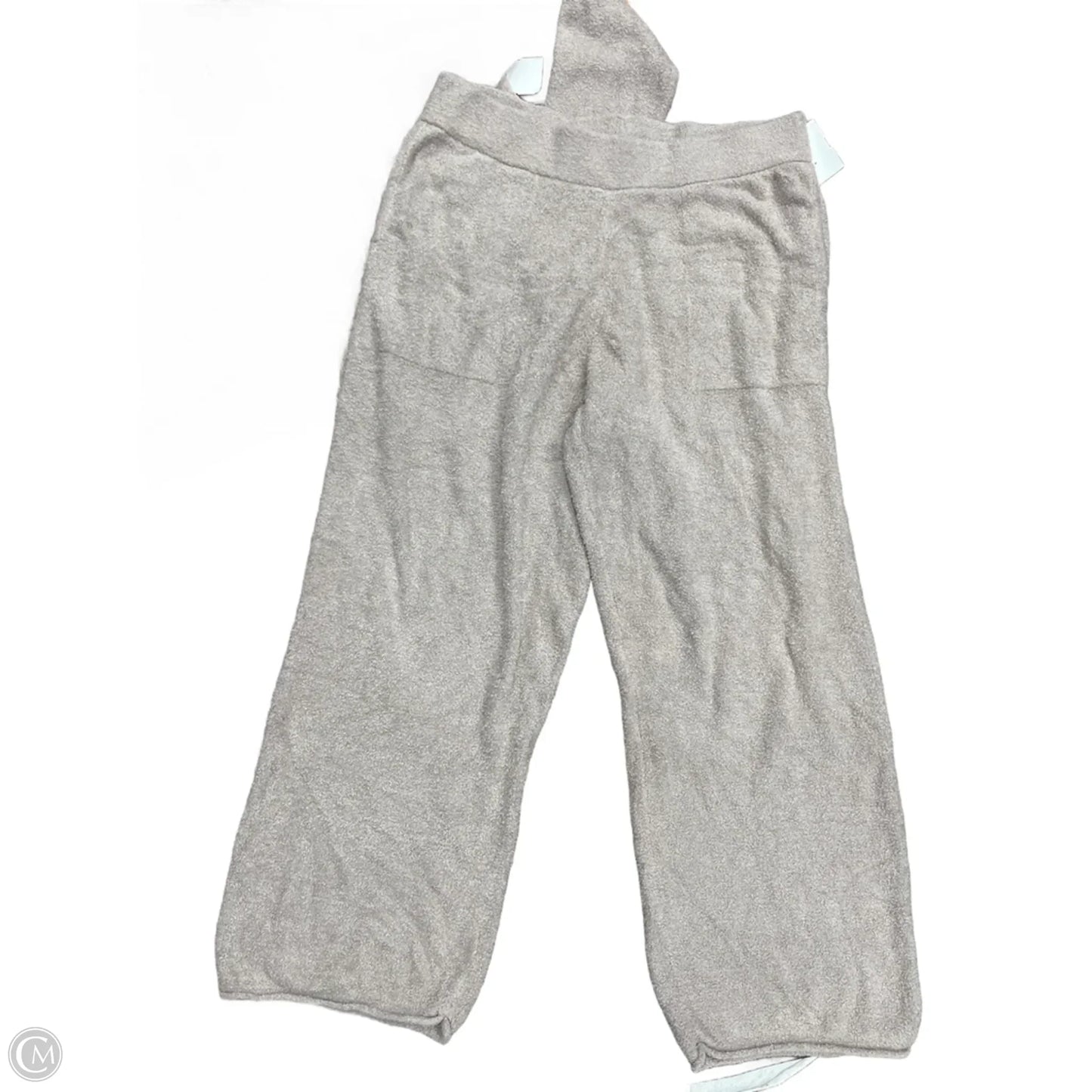 Lounge Set Pants By Soma In Grey, Size: M