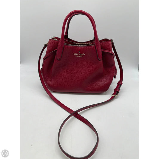 Crossbody Designer By Kate Spade, Size: Medium