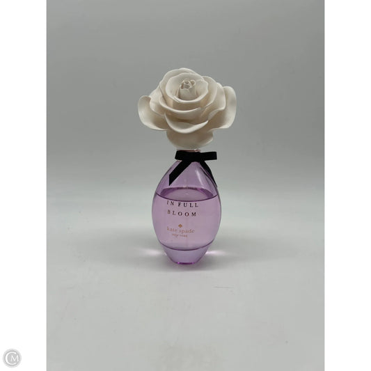 Fragrance Designer By Kate Spade