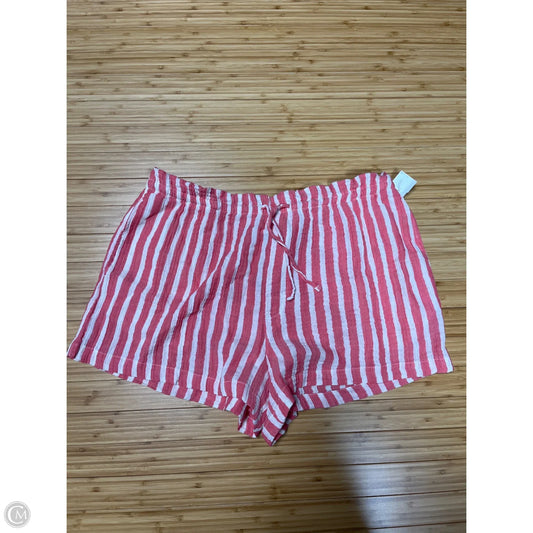 Shorts By Universal Thread In Pink, Size: Xl