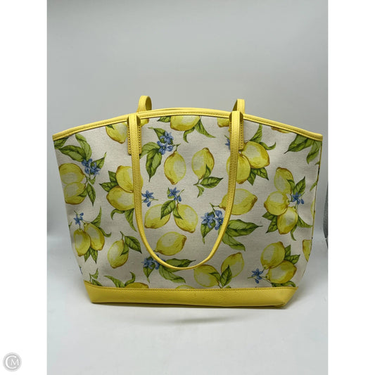 Handbag By Talbots, Size: Large