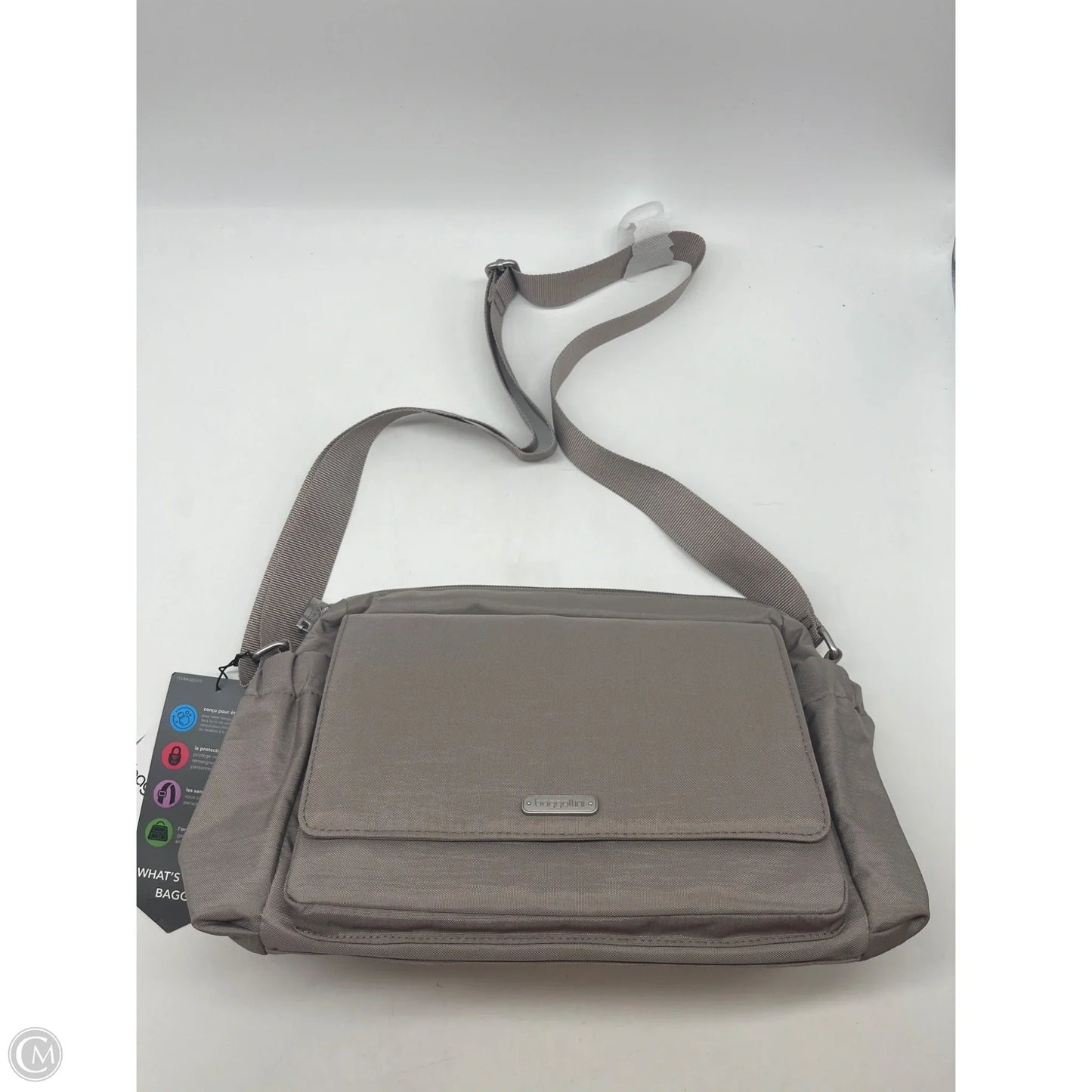 Crossbody By Baggallini, Size: Medium