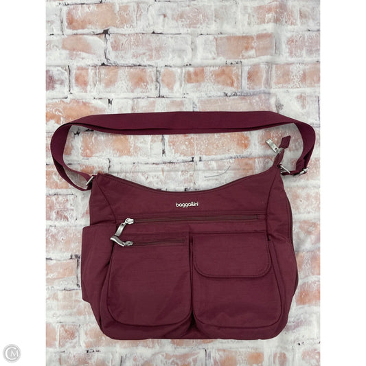 Crossbody By Baggallini, Size: Medium