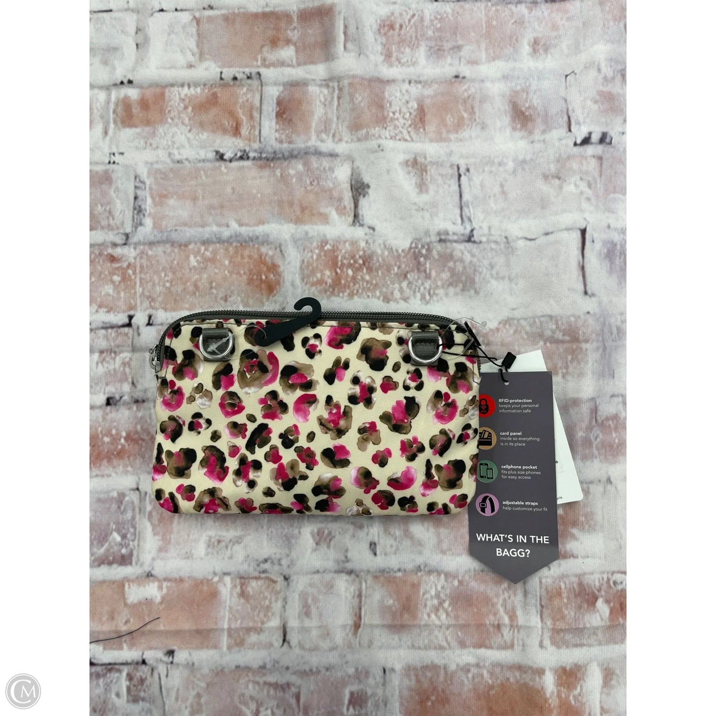 Crossbody By Baggallini, Size: Small