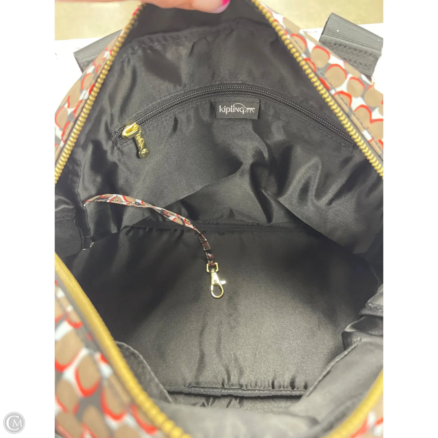 Crossbody By Baggallini, Size: Large