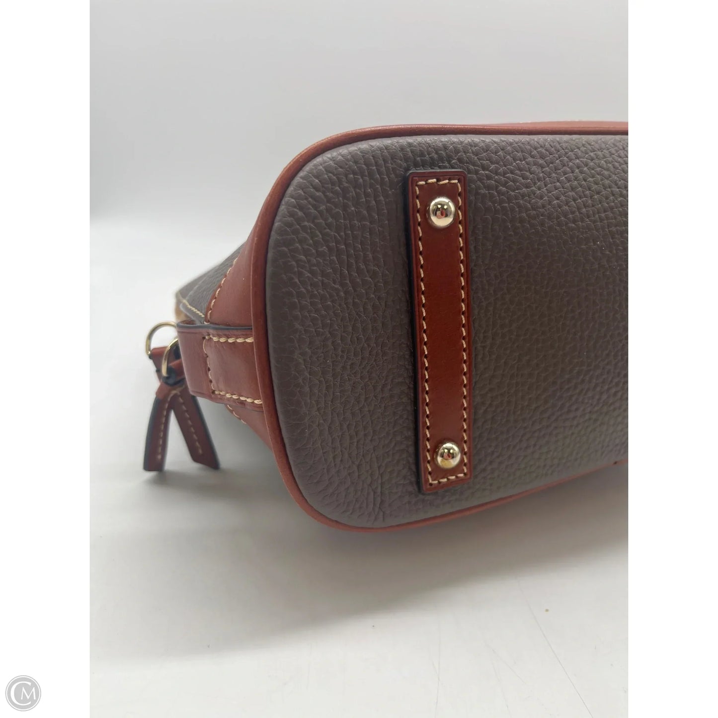 Crossbody Designer By Dooney And Bourke, Size: Medium