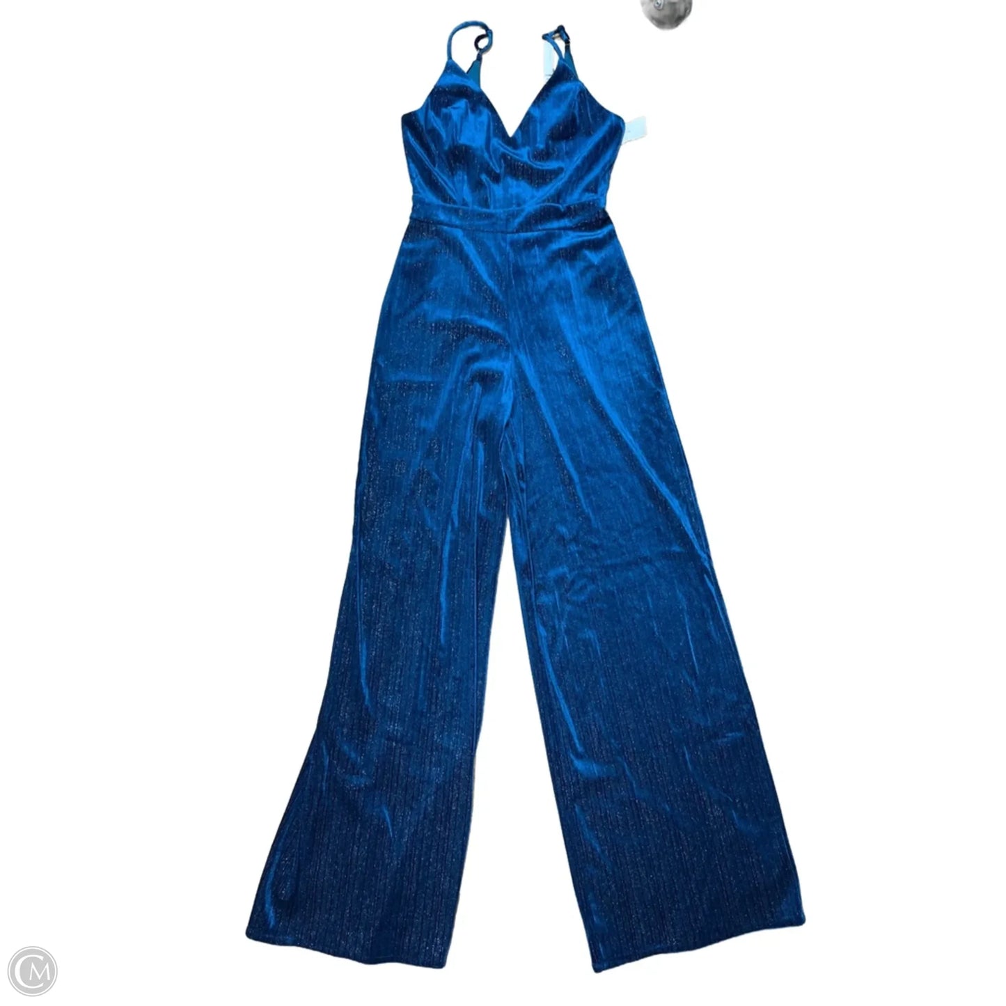 Jumpsuit By Miami In Blue, Size: Xs