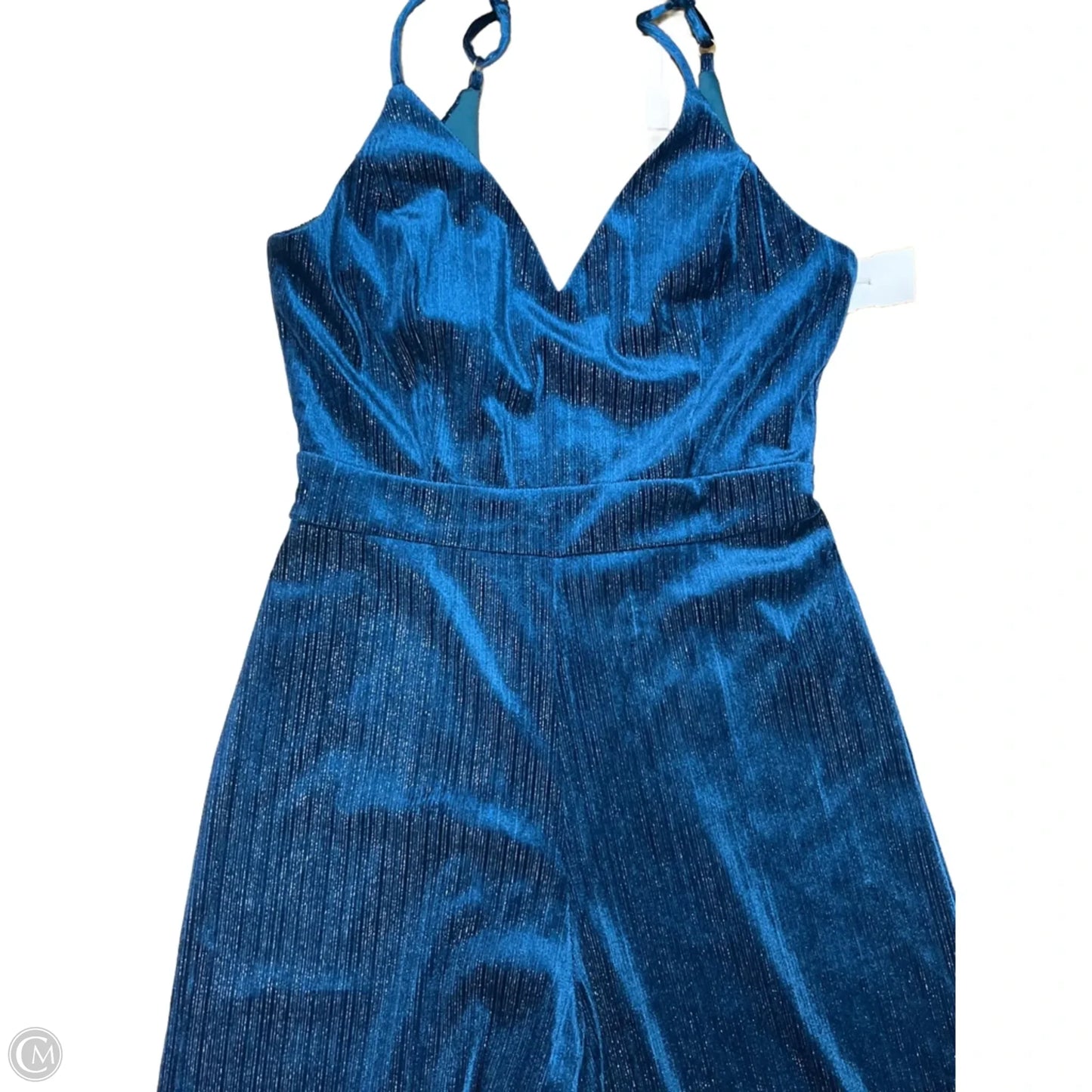 Jumpsuit By Miami In Blue, Size: Xs