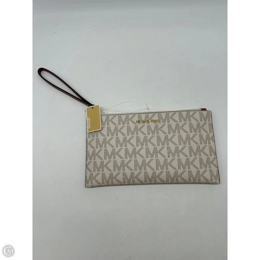 Wristlet Designer By Michael Kors, Size: Large