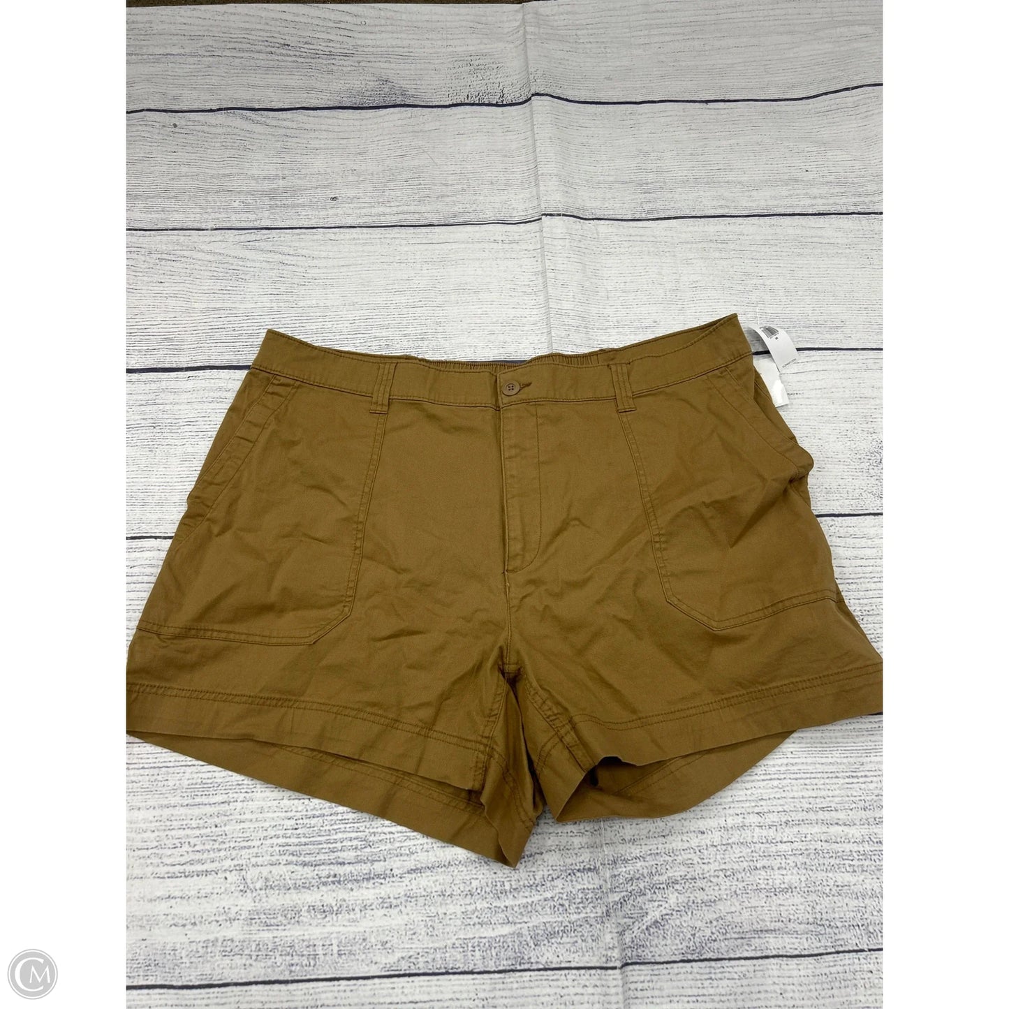 Shorts By Old Navy In Brown, Size: 2x