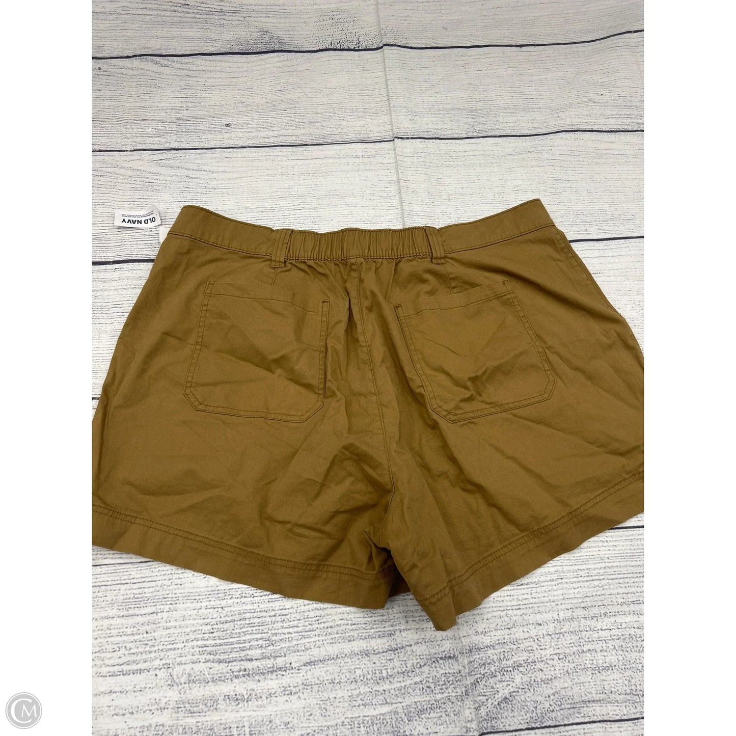 Shorts By Old Navy In Brown, Size: 2x