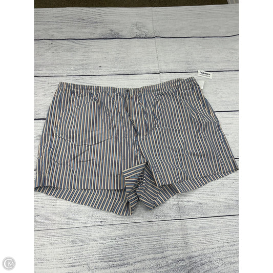 Shorts By Old Navy In Blue, Size: 2x