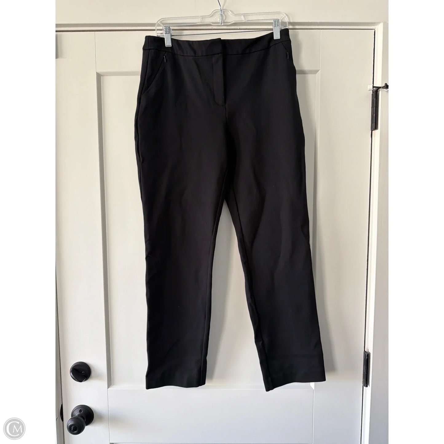 Pants Dress By Alfani In Black, Size: 10