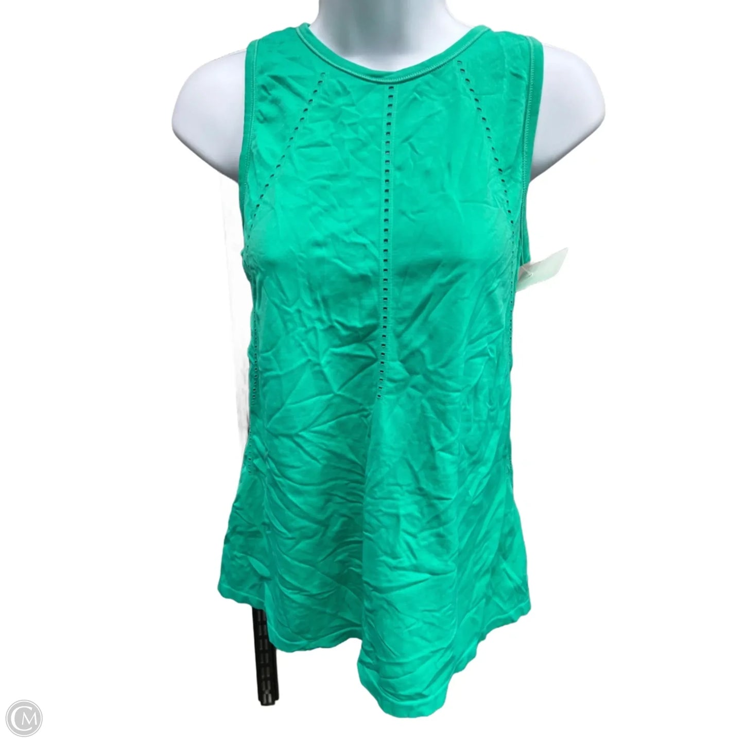 Athletic Tank Top By Athleta In Green, Size: Xs