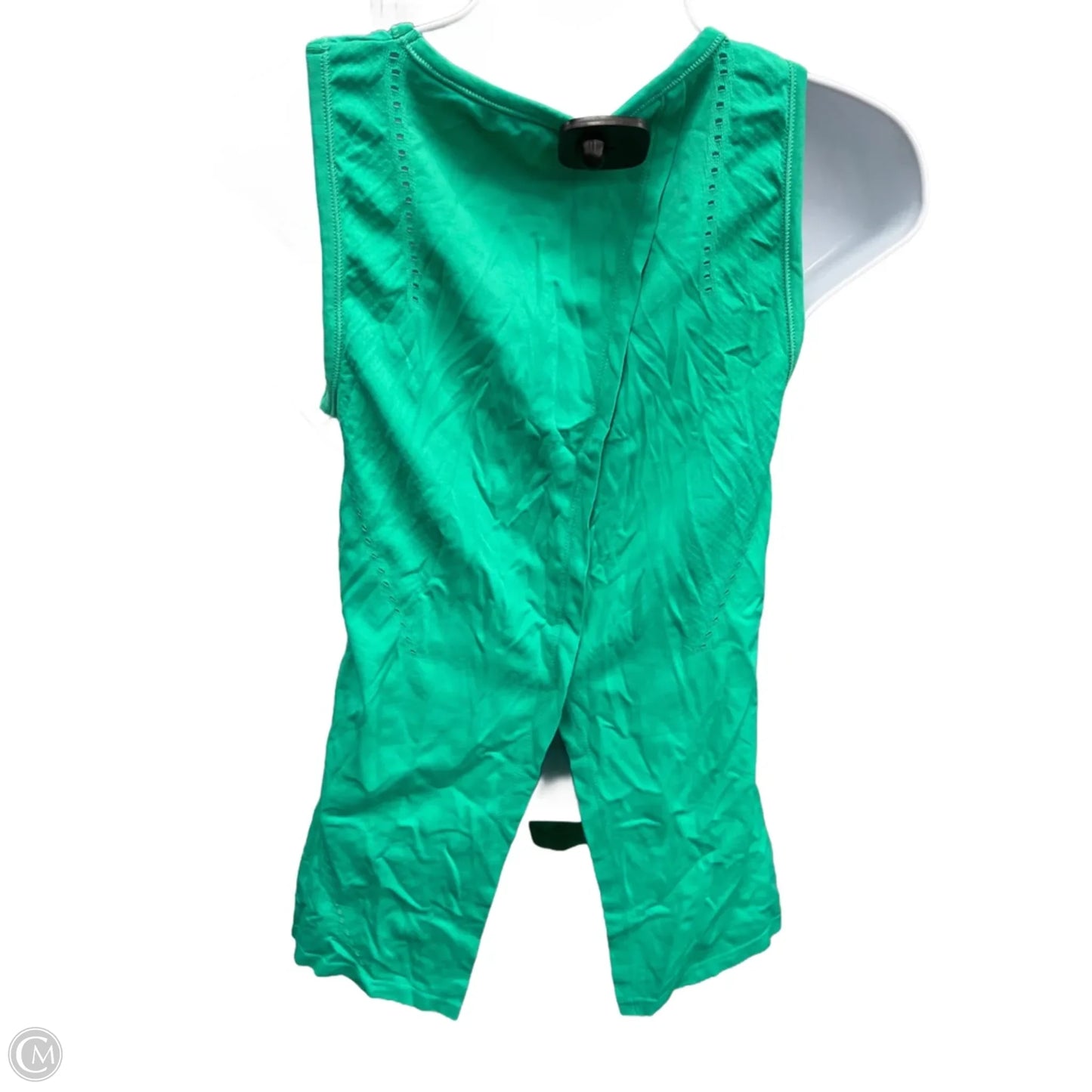 Athletic Tank Top By Athleta In Green, Size: Xs