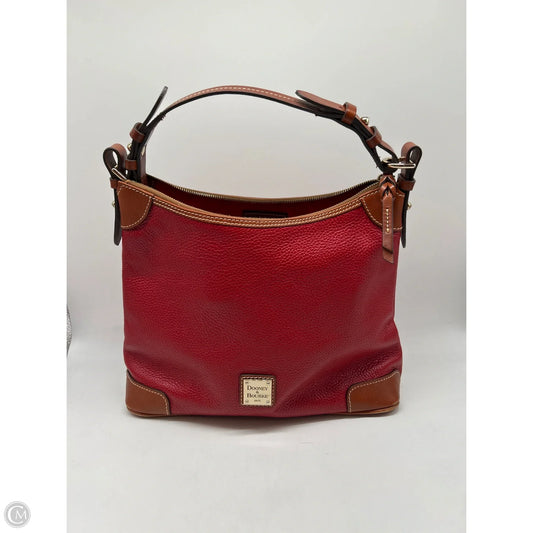 Handbag Designer By Dooney And Bourke, Size: Large