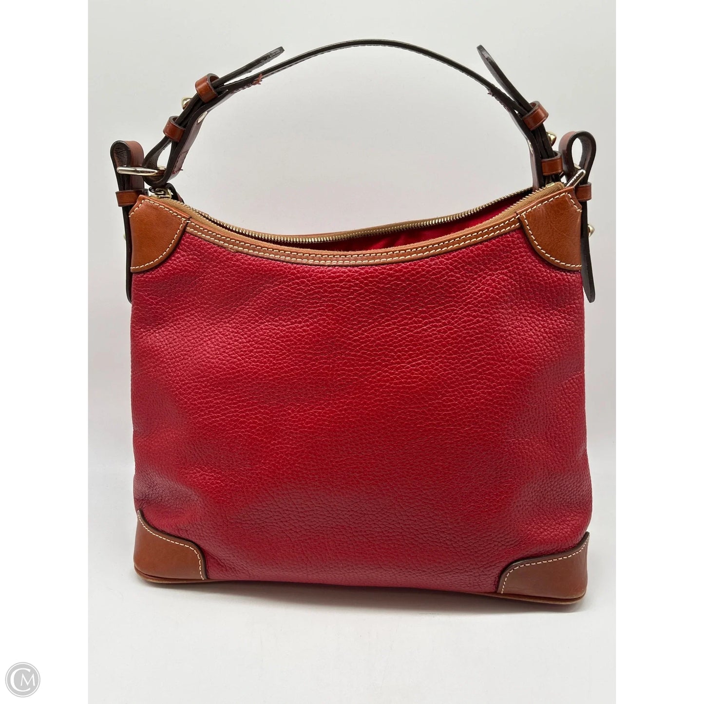 Handbag Designer By Dooney And Bourke, Size: Large