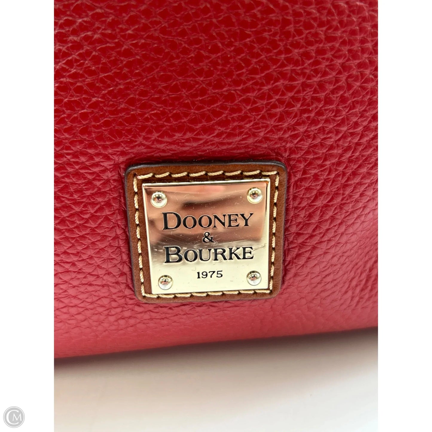 Handbag Designer By Dooney And Bourke, Size: Large