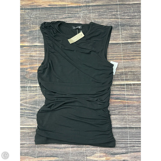Tank Top By J. Crew In Black, Size: S