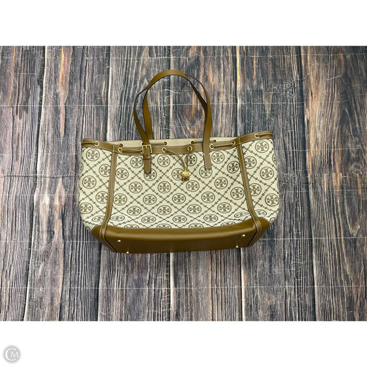 Tote Designer By Tory Burch, Size: Large