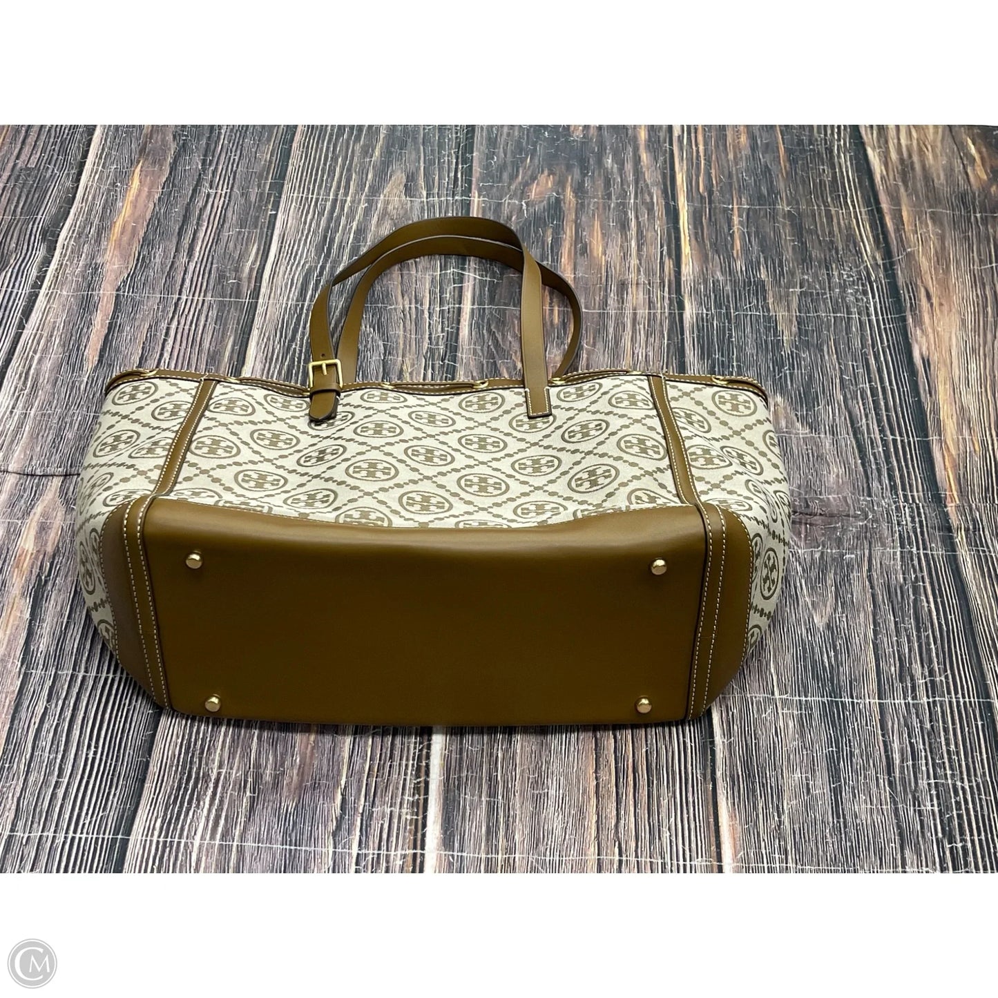 Tote Designer By Tory Burch, Size: Large