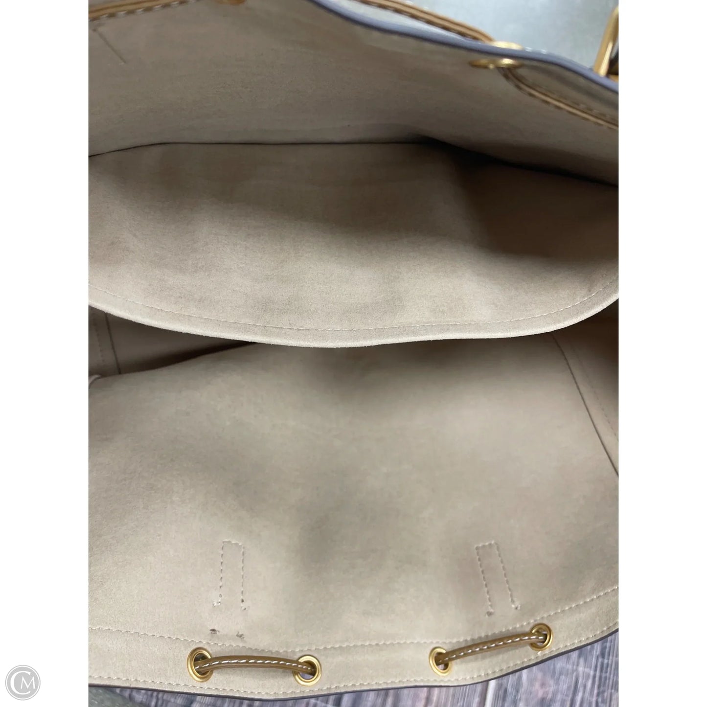 Tote Designer By Tory Burch, Size: Large