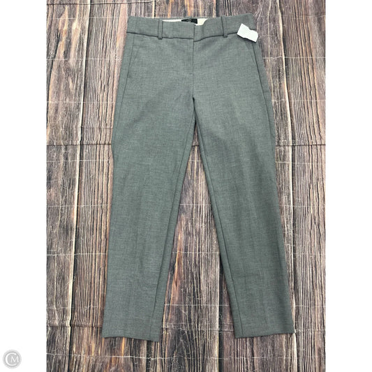 Pants Dress By J. Crew In Grey, Size: 4