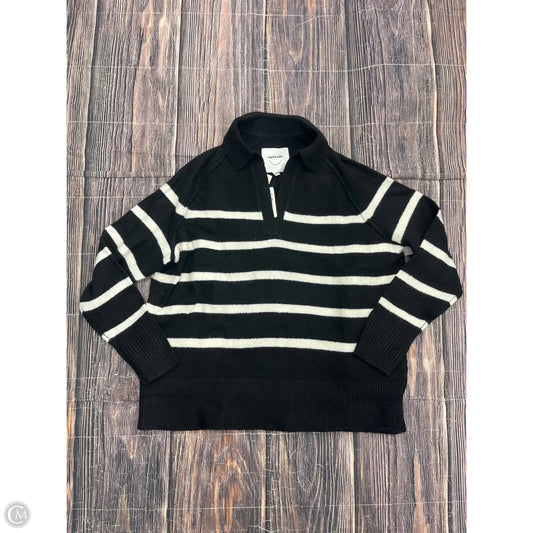Sweater By Aerie In Black, Size: Xxs