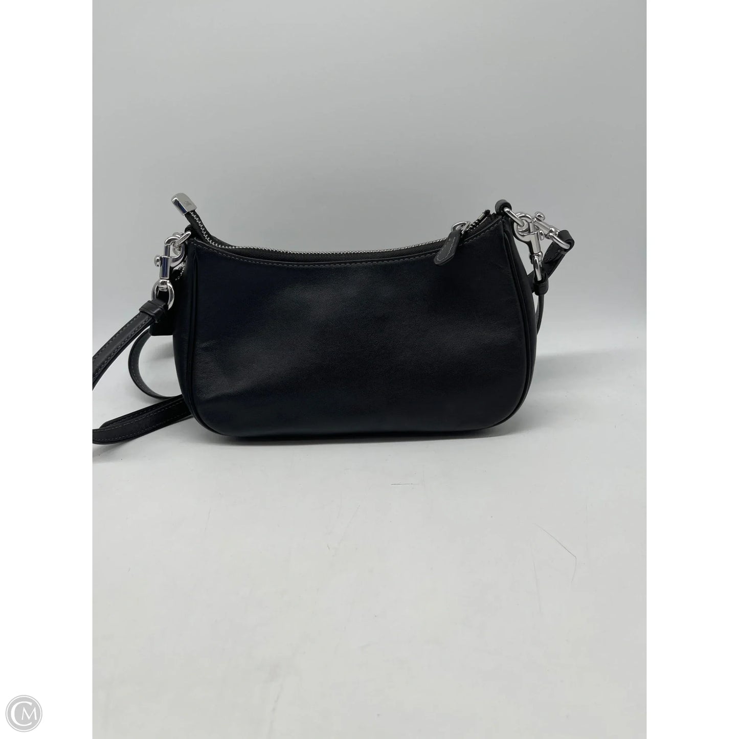 Crossbody Designer By Coach, Size: Small