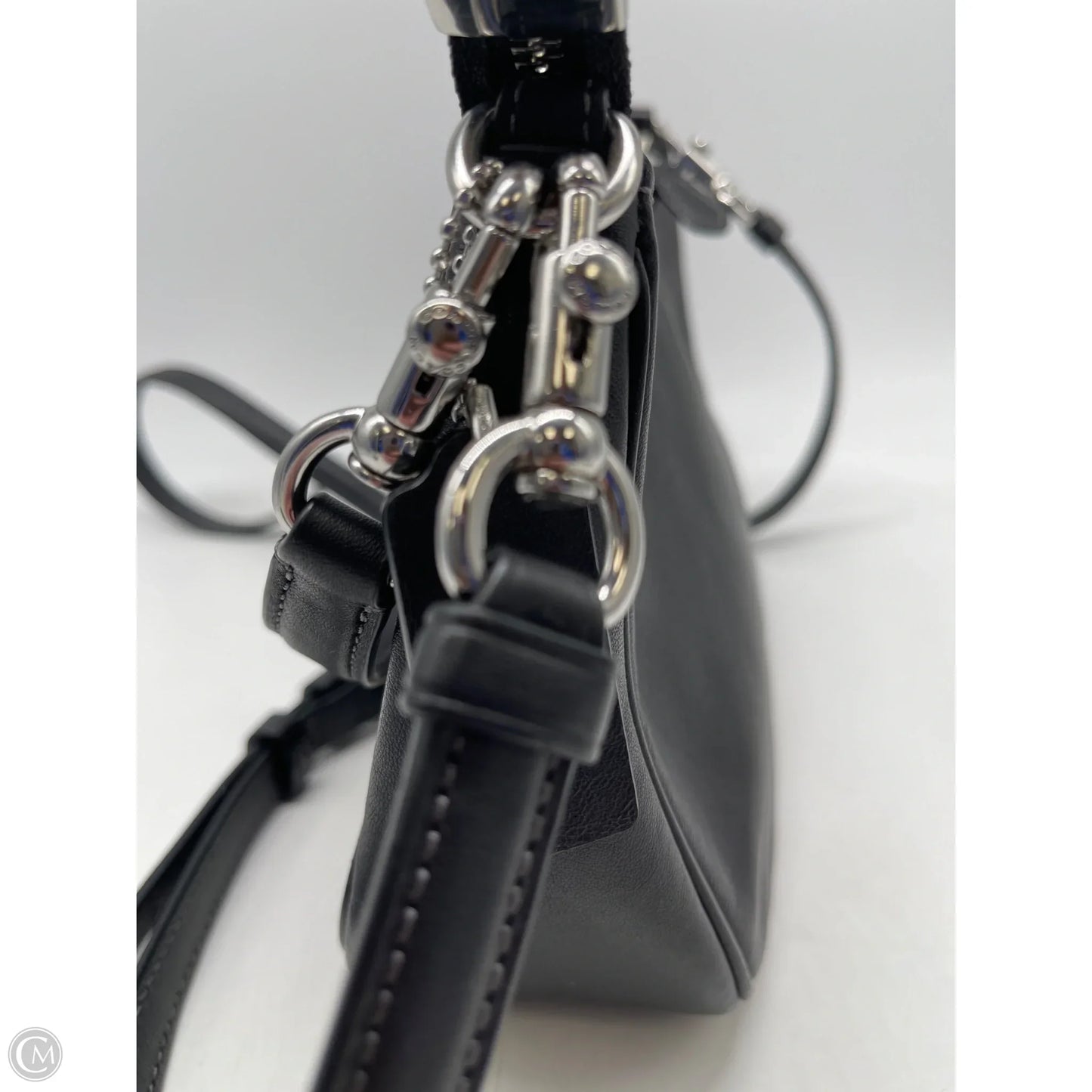 Crossbody Designer By Coach, Size: Small